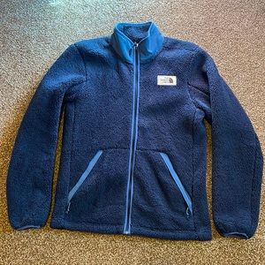 The North Face - fleece jacket